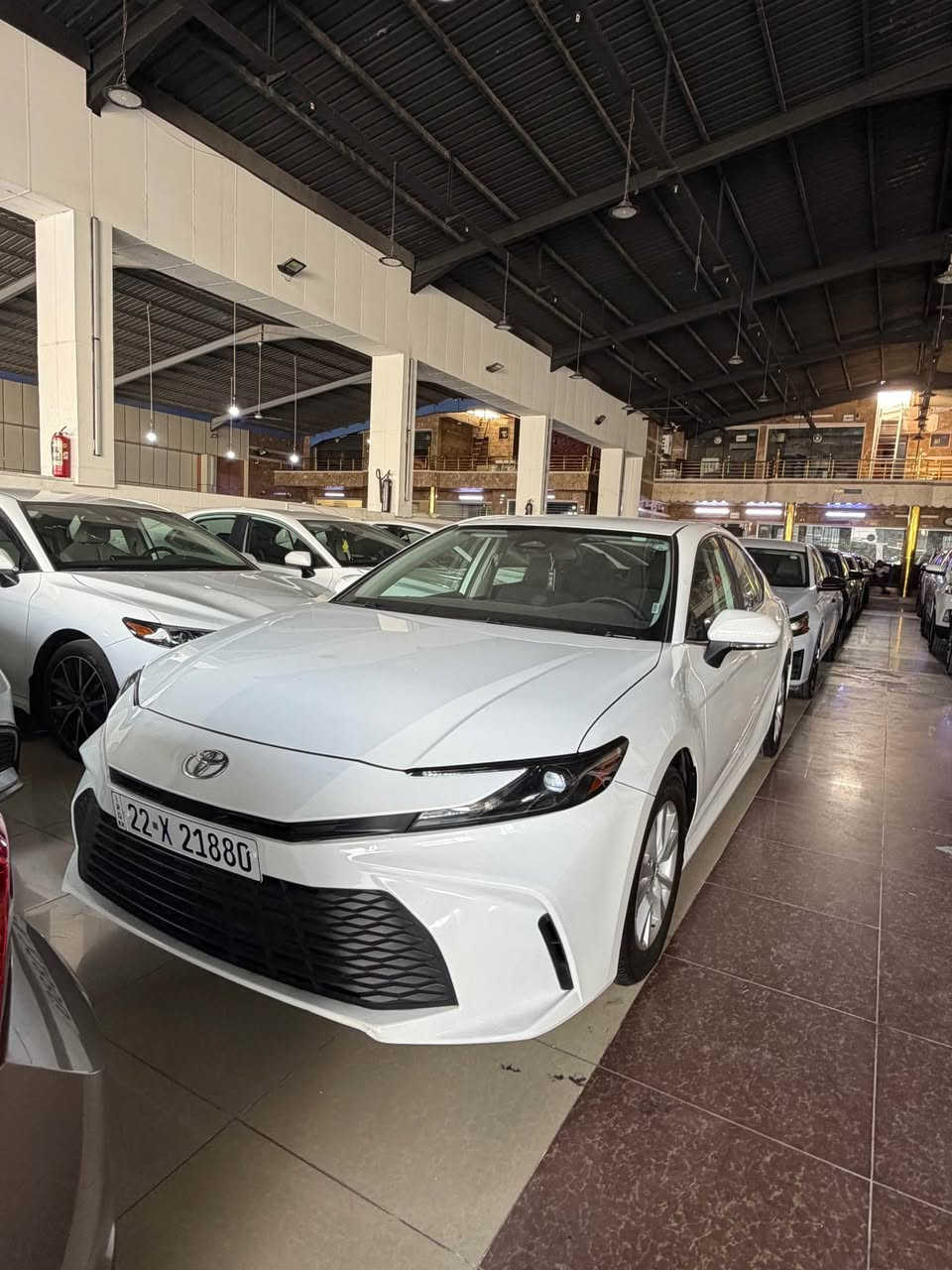 Camree2025 le
14000mile
بدون سبو خ بدون ارباك 
بس بيها pdr 
جاملغين خلفي صندوق بيها pdr أربيل, العراق


**إذا كنت صاحب هذا الإعلان وتريد حذفه لأي سبب، رجاءا أرسل رسالة إلى الدعم الفني**