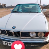 بي ام ٧٣٥ • محرك وكير مكفول • ٣٠٠٠