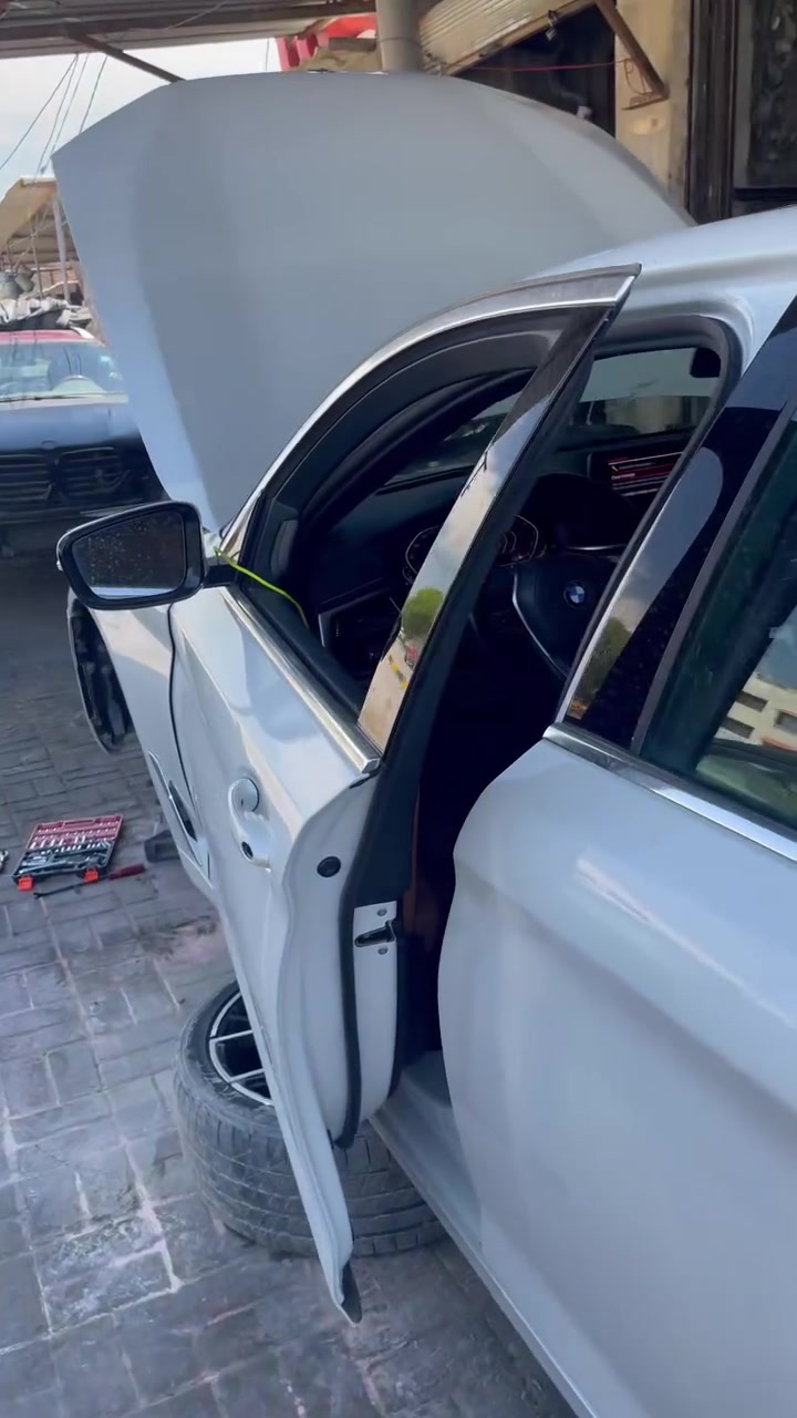 خدمات Bmw صيانه قطع غيار حديث قديم اليوم صيانه Bmw G30 2021 كربلاء *********** بإدارة مرتجى السيلاوي
