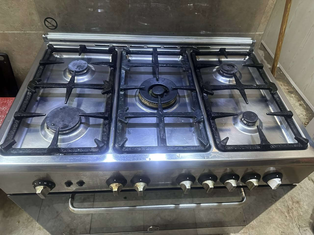 طباخ ايطالي للبيع


**إذا كنت صاحب هذا الإعلان وتريد حذفه لأي سبب، رجاءا أرسل رسالة إلى الدعم الفني**