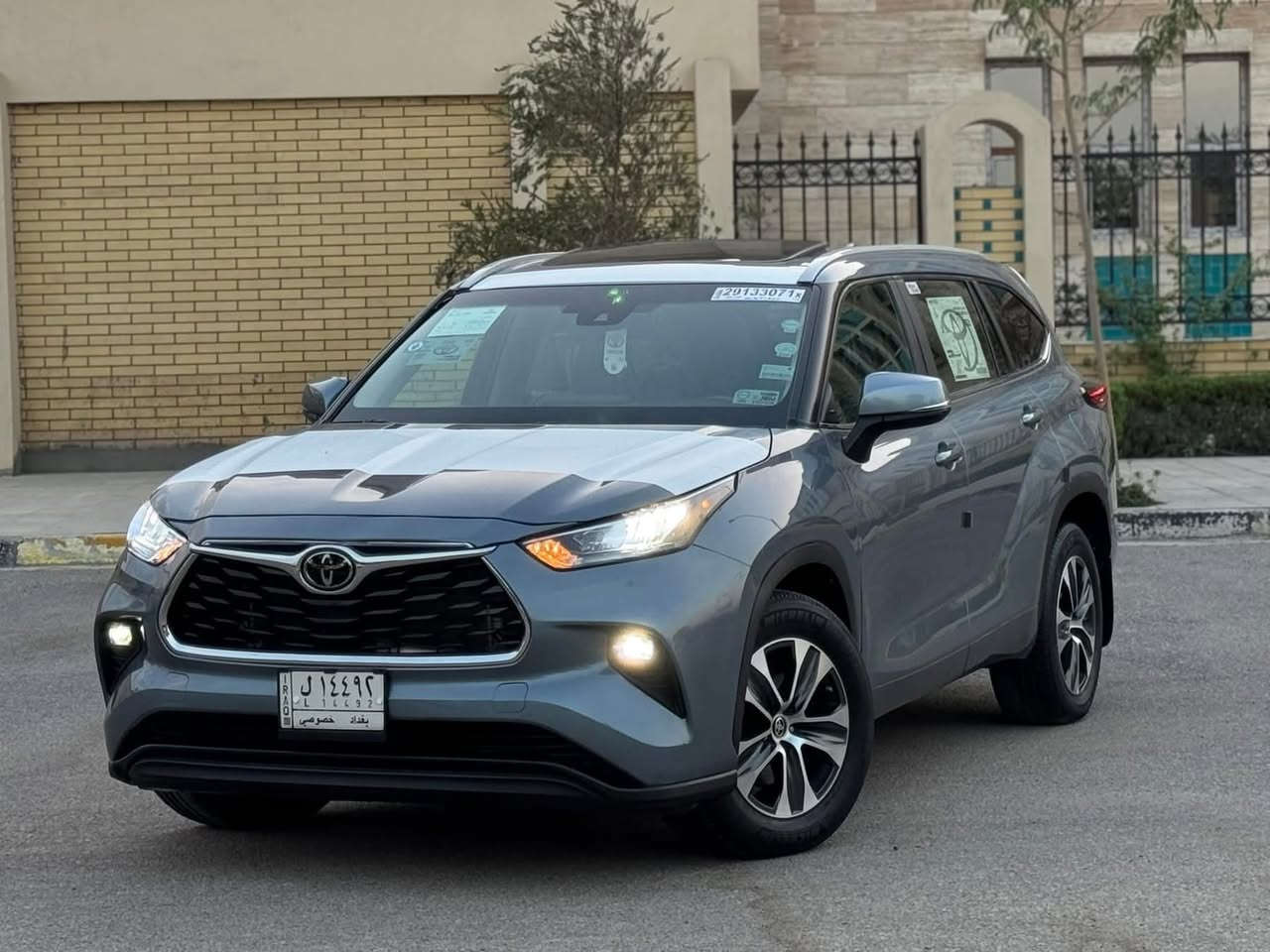 🧿عـــلـئ بــــركـــة الـــلـــه🧿

 #جميع السيارات لــلــبــيـع نــقــد فـــقــط💵💵

💵الـــــســعـــــر:-268$ورقه وبيه مجال حك جية
🛞نــوع الــمـركـبة:- هايلندر XLE فول مواصفات 
🪙الـــــمــوديــــل:-2023
⚙️حــجـم الـمـحرك:-2.500 توربو
🧭الــــعـــــــــداد:30.000 الف مايل
💌الـــــــوحـــــــة:-رقم بغداد بأسمي 
💥الايــــربــاكـــات:-راجع سستم بلادي

الضرر :- بجم 3 قطع وبيه تعديل بلشاصي  جاهزه من كلشي دنيار ماتصرف عليه صور الضرر وصور التصليح  مرقفه مع الصور اليوم كملت نانو سيراميك

          💎💎الـــــــمــــواصــــفــــات💎💎

♦️فتحه سقف 
♦️شاشة كبيرة 
♦️كامرة خلفية
♦️بصمة تشغيل 
♦️بصمة أبواب
♦️تشغيل عن بعد
♦️تحكم أستيرن
♦️لد نهاري 
♦️تدفئه أستيرن
♦️ تدفئة كشنات 
♦️هند ابريك بصمة
♦️بردات خلفية
♦️كشنات منفصل
♦️سبعه راكب
♦️ثلاث قطع تبريد
♦️جنطه كهربائية 
♦️رادار أمامي للتوقف الذاتي 
♦️تحديد المسار للقيادة الذاتية 
♦️رادار خلفي للتوقف الذاتي
♦️رادارات جوانب
📞——————————————————-📞

📩#للاستفسار__والتواصل :- عــلـى الارقام الموجودة

#أثـــيــــــر :-***********📲📲

#الاســـــيـــا :- ***********🤳🤳

  واتساب: wa.me/9647801141140

حــساب الــتيك توك:- https://www.tiktok.com/@v8_d6?_t=ZS-8x3fT5HXtX5&_r=1

  حساب الانستكرام: https://www.instagram.com/v8_8d?igsh=bnhzZWU3MzYwZnJm

📍📍📍
العنوان:-كربلاء-سريع حي المعلمين مركز 3m كار

أخوكم:- مـــحـمــد الــعــبادي
