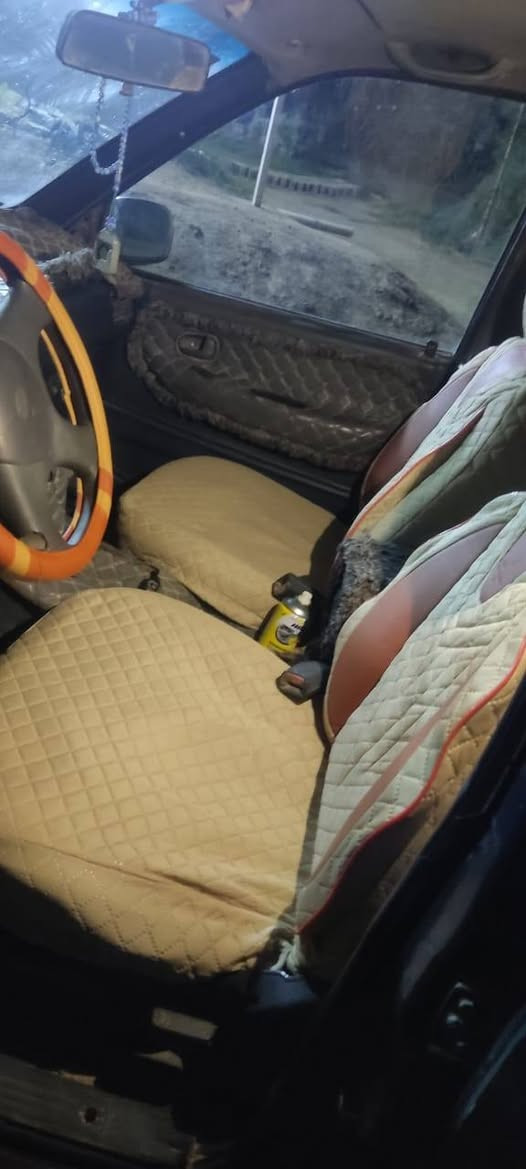 سبورتج موديل 95 كير ومحرك خير من الله  وباقي التفاصيل كدامكم اي ستفسار ع رقم
***********.اي ستفسار ع رقم وبيه واتساب
