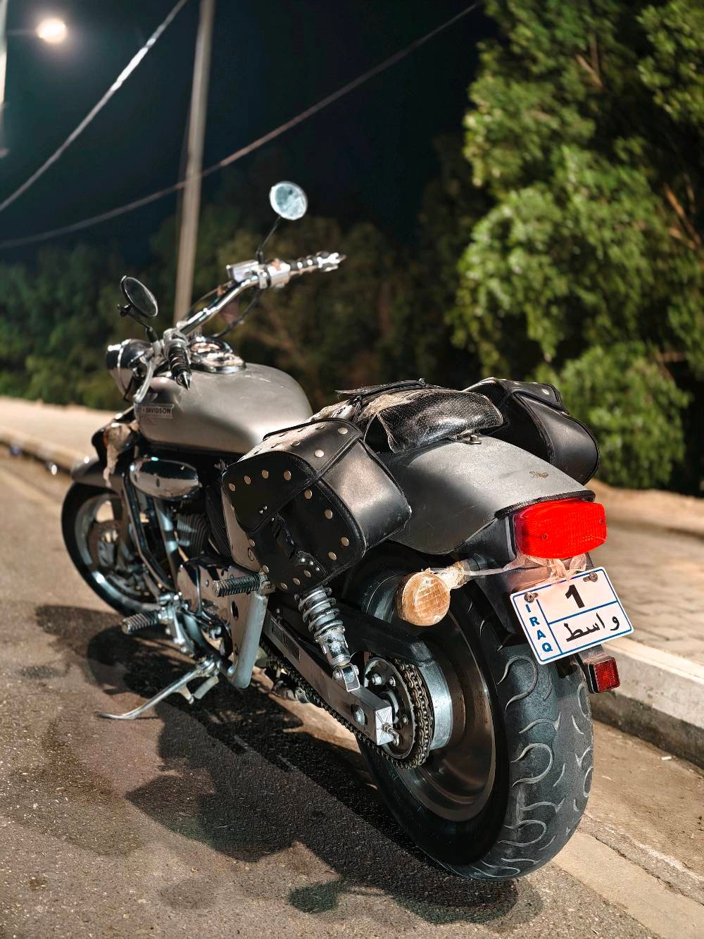 هوندا ماكنه 250 نضافه فول كفاله عامه كير محرك ضفيره ماشيه 29الف مكاني كوت الدراجه رقمه بصره مستلم سنويه فقط لوحات بعدهن مامطبوعات للاستفسار أكثر اتصل ***********
شنو موديل الدراجة وسنة الصنع؟: 
94
وين موقعك لليحب يشوفها شخصيًا؟: 
كوت حي الحوراء
هل تحتاج الدراجة لأي تصليحات؟: 
لا
كم ماشية الدراجة لحد الآن؟: 
29الف
هل توجد أوراق ملكية وتأمين للدراجة؟: 
سنويه 