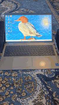 ورحمة الله  عرض متكامل  حاسبة DELL 3561 جيل 11 معالج كور اي 7  رام 16 ...