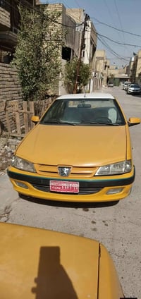 بيجو بارس • ٢٠١٢ • تبريد شغال