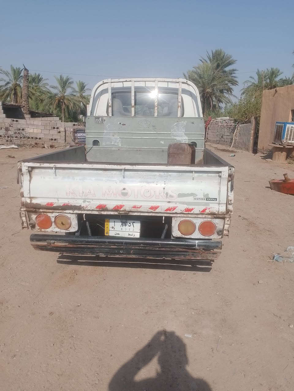 سلام عليكم
كيه دبل قماره موديل 2008
واسط الموفقيه
كفاله عامه
‏‪***********‬‏
