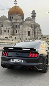 موستانغ • اكتف كزوز • موديل ٢٠٢٢