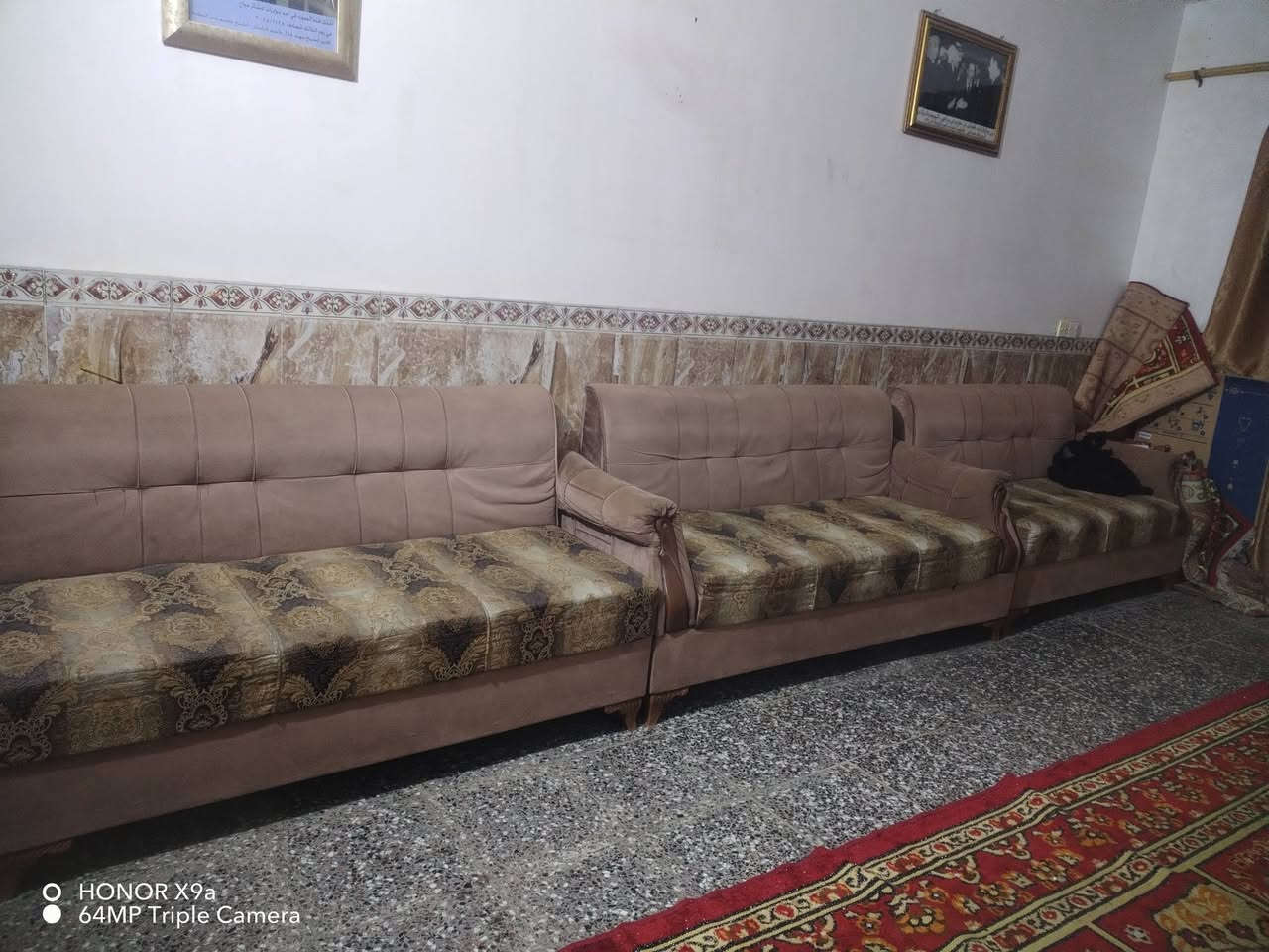 السلام عليكم،،
اغراض بيت للبيع كنتور ٤ ابواب تكمة وديوان ١١ مقعد وكاونتر مثل ماموضح وطباخ شغال.


**إذا كنت صاحب هذا الإعلان وتريد حذفه لأي سبب، رجاءا أرسل رسالة إلى الدعم الفني**