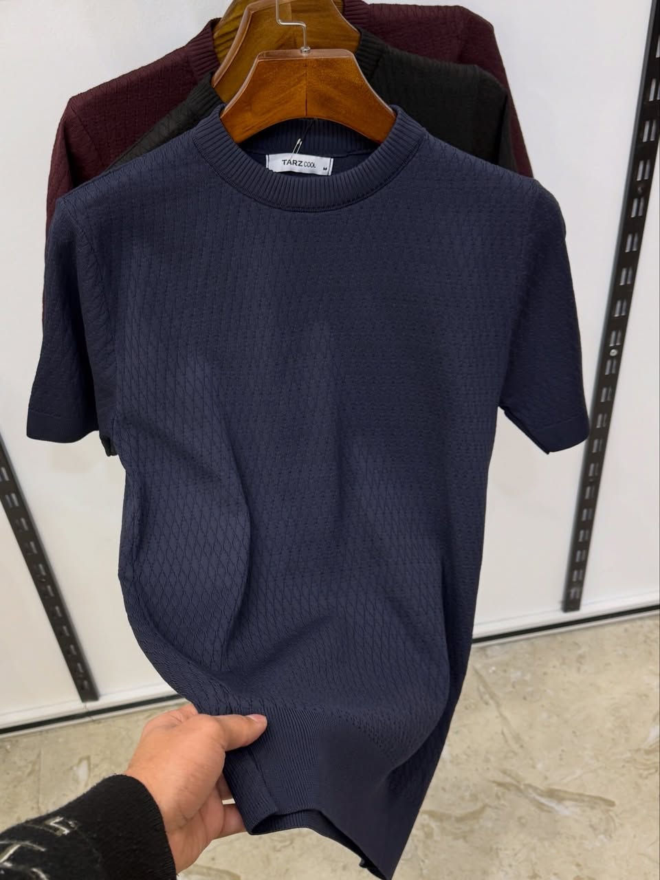 بدي تريكو حلقه ب6 ألوان 
URBANO للألبسة الرجاليه 
الرمادي حي البكر بنايه هندام 📍🇹🇷


**إذا كنت صاحب هذا الإعلان وتريد حذفه لأي سبب، رجاءا أرسل رسالة إلى الدعم الفني**