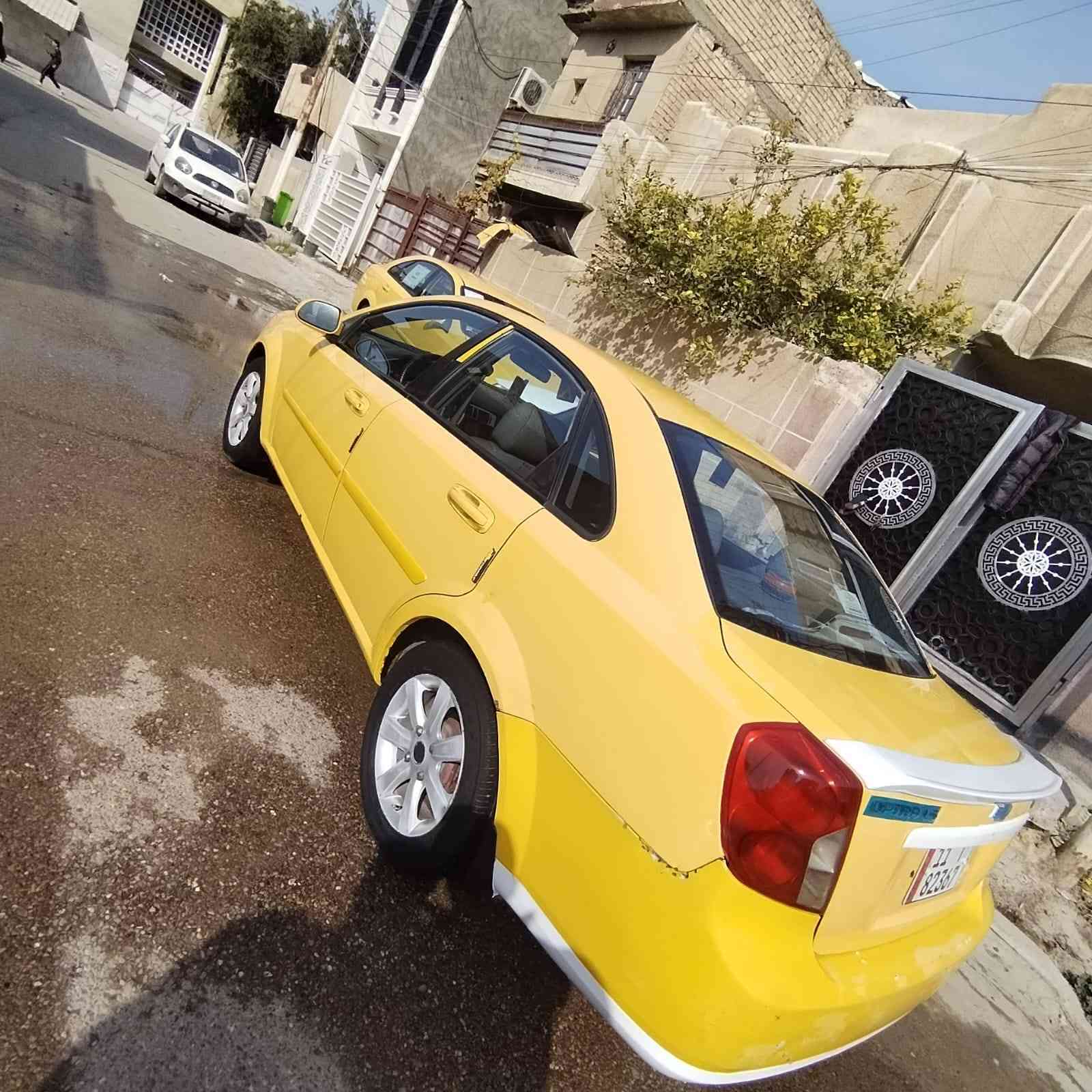 سلام عليكم شباب عندي اوبتره موديل 2012 شركه العامه السياره  مكفوله كفاله عامه من الحادث والتبديل جاهزه من كل شي مصفره هيئه وغرامات سنويه جديده ارقم جديده هزه جديده السياره بسمي وشرط التحويل كير محرك تبريد صدر امامي وخلفي مكفول السياره مدوشمه دوشمه عام شاشه كامره السياره تحكم استيرين جام كهرباء السياره جاهزه من كل شي بيه الهلال الخلفي صبغ  مكاني بغداد البياع حي الري ***********واتساب الاتصال ***********
