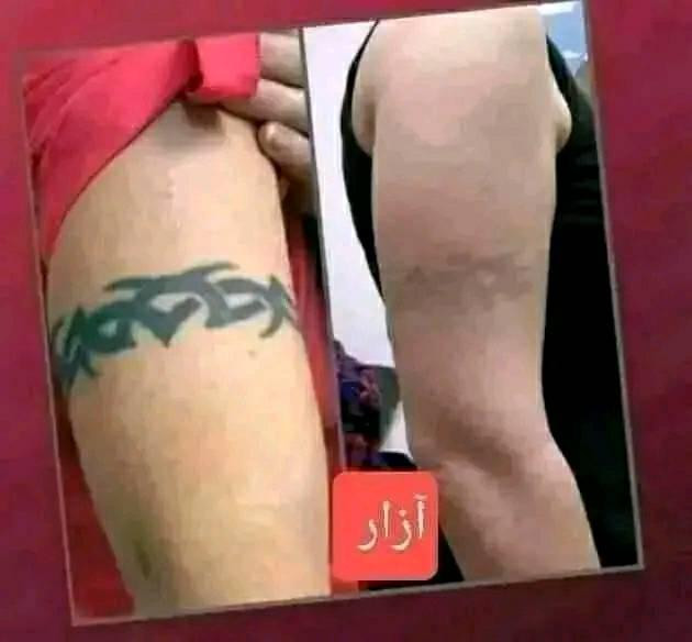 مستعدون لإزالة جميع انواع الوشوم القديمة والحديثة بأحدث الأجهزة 
البصرة الجمهورية تقاطع معهد النفط قرب الريان سنتر للألعاب فوق قاعه الكوكب للرشاقة الطابق الثالث مصعد اكو *********** اتصال وواتساب البصرة, العراق
