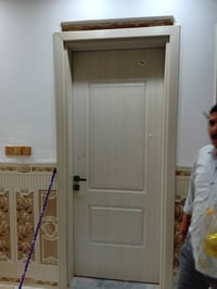 ابواب تركية • تنصيب ابواب • النجف