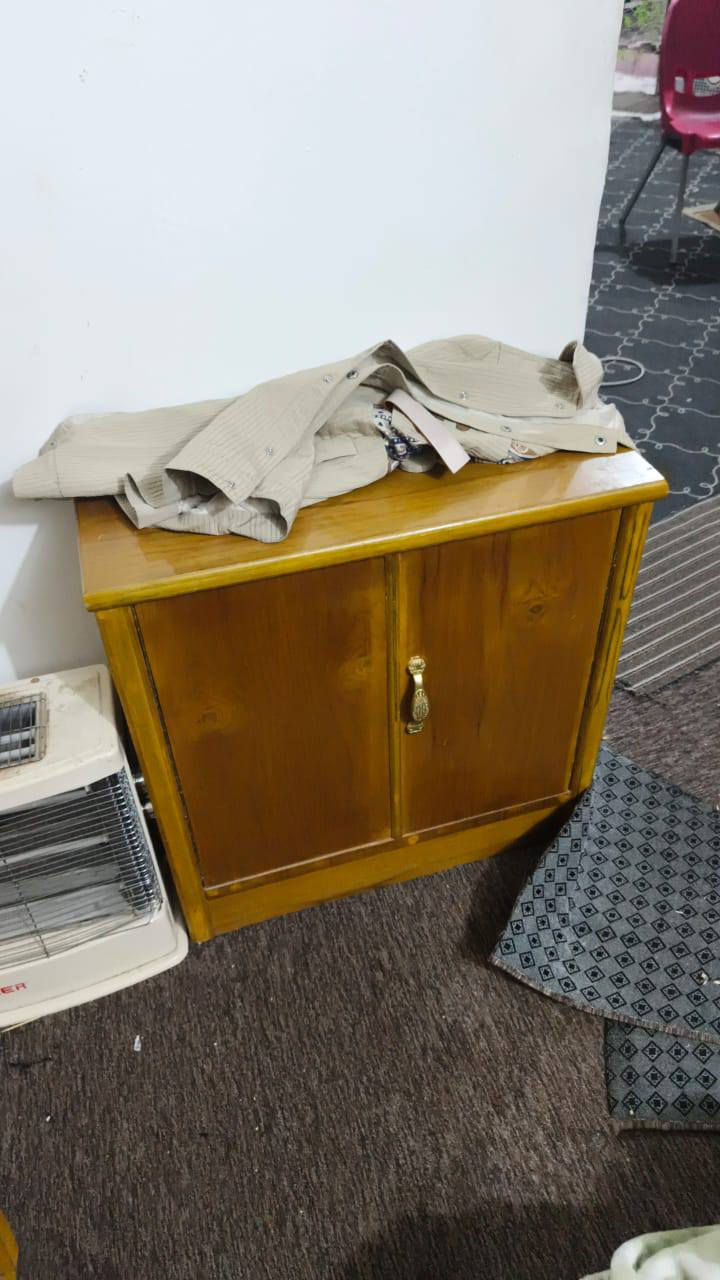 سلام عليكم 
غرفةصاج  للبيع استخدام شهر واحد ☝


**إذا كنت صاحب هذا الإعلان وتريد حذفه لأي سبب، رجاءا أرسل رسالة إلى الدعم الفني**