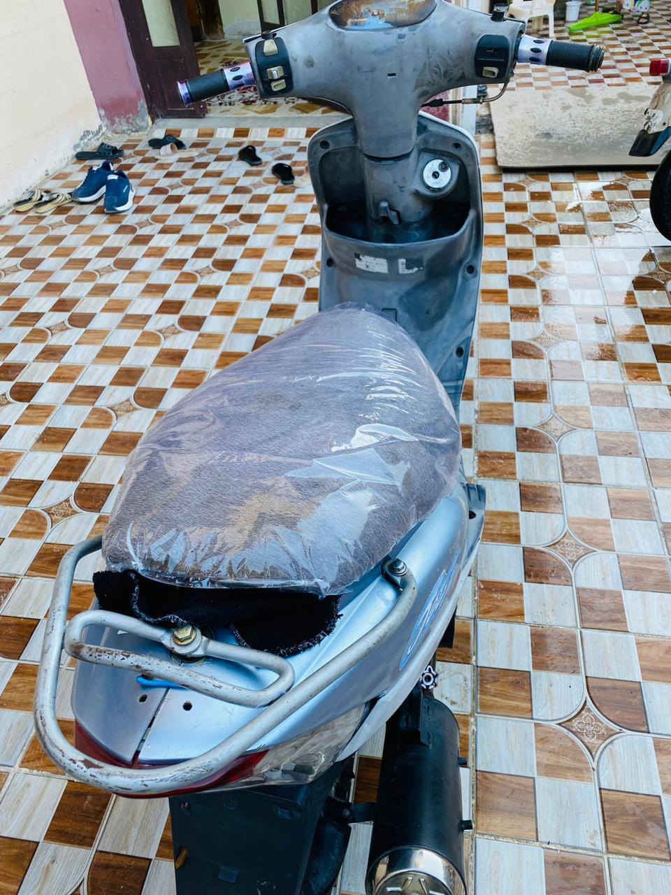 يا الله      السلام عليكم 
ماكس منغولي ياباني سرعه ١٢٠ بلاد نقص بس سلف دراجه حلوه كامله السعر 550  
وبيهه مجال مكاني بعقوبه المفرق 
اني مكلف بالنشر 
رقم صاحب الدراجه ***********
