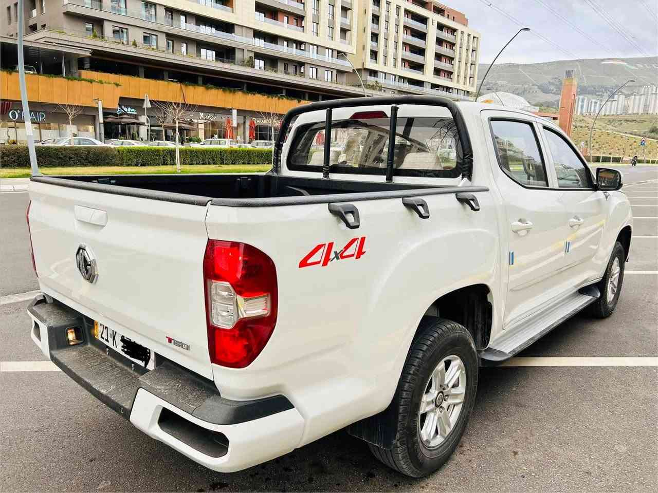 ئێمچی T60 2024
بێ بۆیاغ 
تەنها41 هەزار ڕۆیشتووە.
کامل جوانکاری بۆ کراوە
گیرومەکینە بەشەرت 
 زۆربەجوانی پاکی ماوە

سعر لە کۆمێنت داوابکە ڕاستەخۆ بۆت دیت 📩 

 هیچ خەلەلیکی تیدا نییە

ژمارەی خاوەنی 
***********
