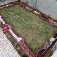 تصميم حدائق • ديكورات • أسعار مناسبة