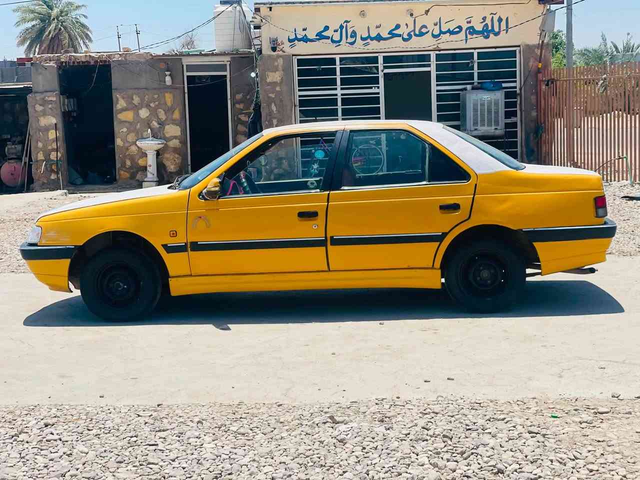 ‏يا الله السلام عليكم بيجو موديل 2010 سيارة جديدة وجاهزه وحلوة ما ناقصها برغي كير مكينة حدادي تخم تاير برج أستون جديد سيارة كفالة عامة من الصبغ والخياس والضرب القوية مكفولة من التكحيل جاهزه @ مال جنائي السيارة  مصفر غرامات وهيئة سنوية ساقطة صار لها سنتين سيارة حلوة مال جناية ما ناقصها شي سعرها 23 بيها مجال مكانها بابل ناحية الشوملي بيع فقط نقد هاتف *********** بي واتساب غير متواجد على النت بيع فقط
