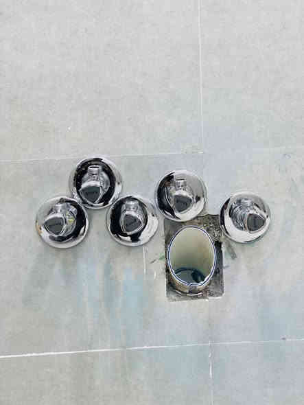 السلام عليكم 👋

جزء من عملنا لمرحلة التشطيب الصحيات 
النظامين الحديث والكلاسك  ان شاء الله ينال إعجابكم 
مستعدن لعمل كافة التأسيسات الصحية العامة
 
#حيدر_شلال_التأسيسات_الصحية_العامة 
#کربلاء_المقدسة
#التواصل_وللإستفسار📞***********
