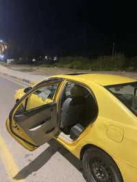 بي وايدي للبيع 2013 بدون ضرر طخات خفيفه مال شارع رقم بغداد أنكليزي طخم...