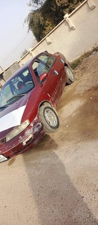 موديل ١٩٩٦ • أبو غريب • تبخير قليل