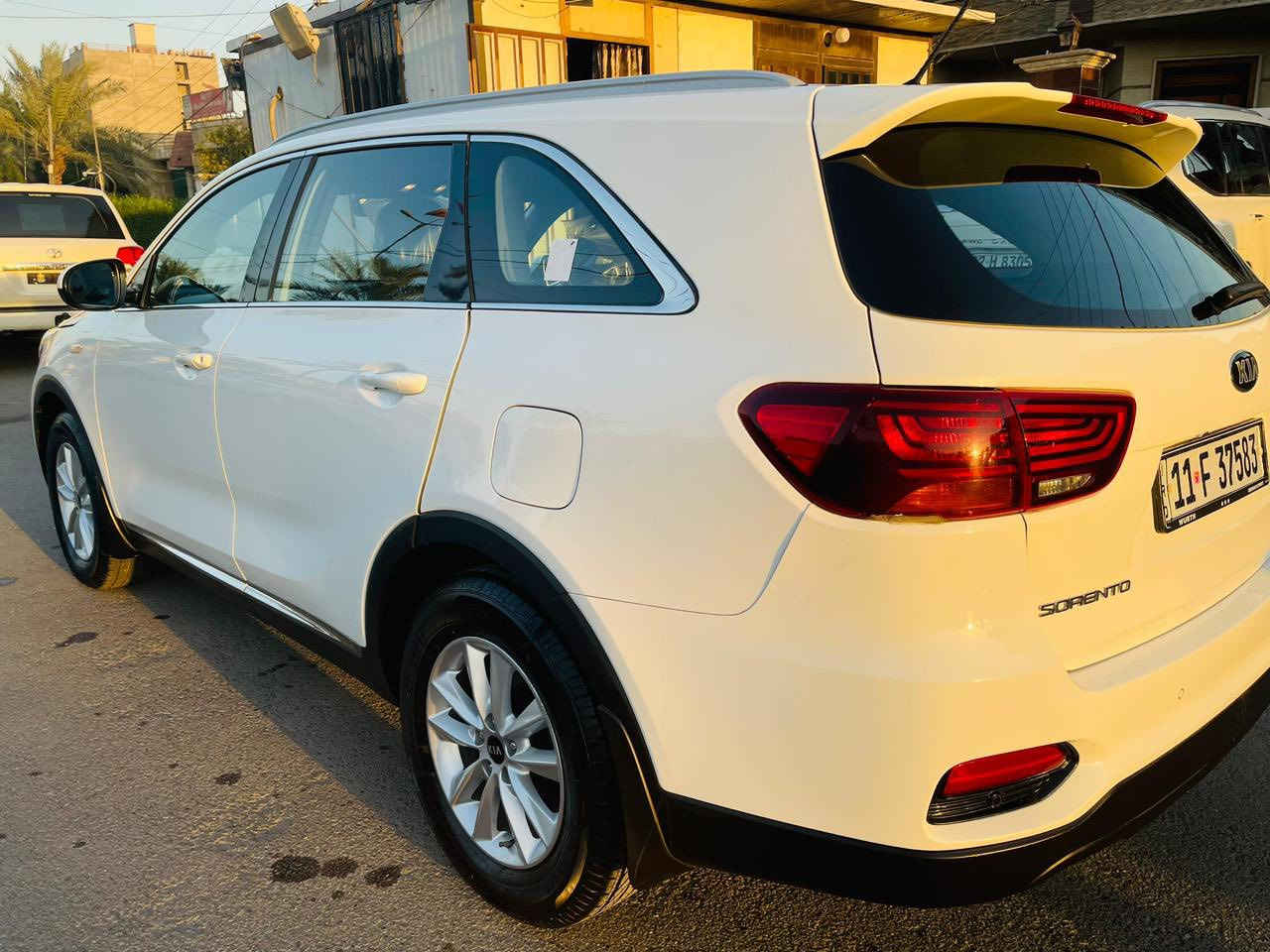 سلام عليكم
سورنتو موديل 2019
بيع او مراوس حسب القناعه 
وكالة الدولية مكفوله كفالة عامه بارد وصبغ 
بعدها بحالة الوكالة ماشيه 60 km حقيقي على ايد وحده من الزيرو
مواصفات العاديه مكينه 6سلندر 
كير مكينه صدر كلها كفاله  اي استفسار اتصال على 

السعر 243 وبيها مجال
الرقم ***********
