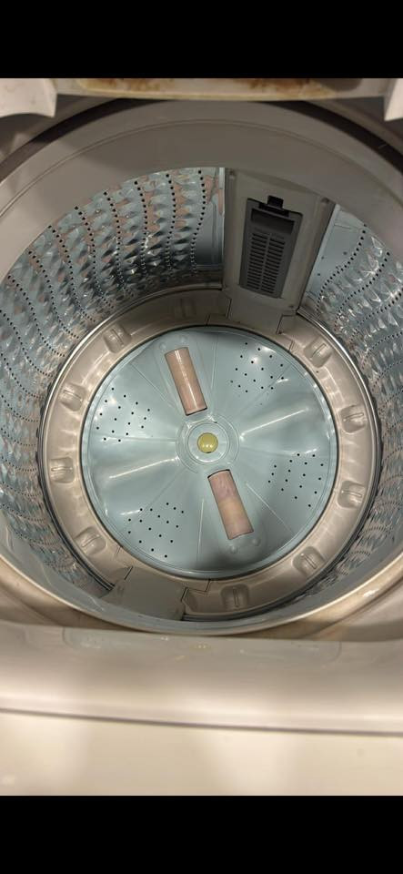 غسال سامسونك 11ك غرام شغاله للبيع ***********
