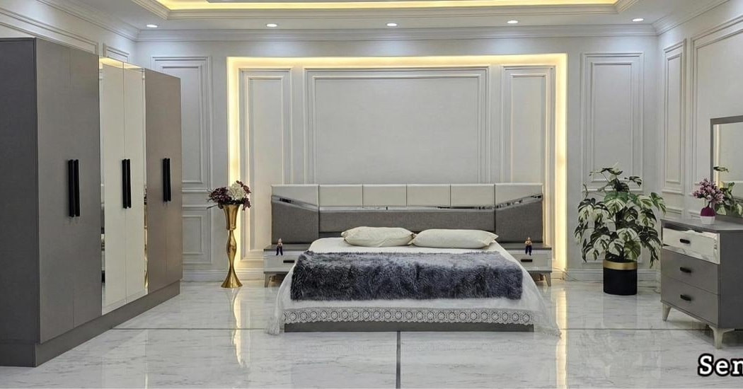 وصول غرفة نوم  ابواب 5 قطع معمل اصلي درجة اولى 📢

نفس الصورة بالضبط 💯
سكك ثلاث مراحل
نرماده هايدروليك
قياس الكنتور 220سم✅
سرير 90*200سم✅
كومدي عدد2.قياس 45سم✅
ميز تواليت... قياس 80سم✅

السعر 600 الف عراقي💰


**إذا كنت صاحب هذا الإعلان وتريد حذفه لأي سبب، رجاءا أرسل رسالة إلى الدعم الفني**