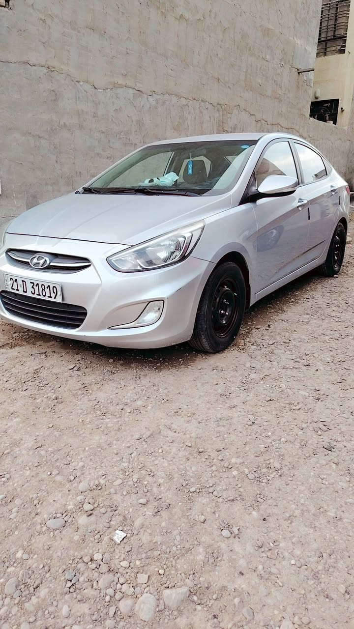 سلام عليكم اكسنت موديل 2018 للبيع مكينه ١٤٠٠ كير ايتي السياره خير من الله السعر ١٠٣ العنوان بغداد الدوره
الرقم
***********
السياره ماشيه 81 km
