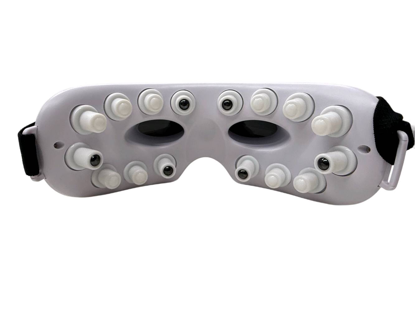 😌✨ راحة فورية لعيونك بكل بساطة!

نظارة مساج M075 تخفف تعب العين والصداع خلال دقائق 👀💆‍♂️

9 أوضاع تدليك + رؤوس مغناطيسية لراحة عميقة 🔄🧲

🔋 قابلة للشحن – استخدمها بأي وقت
👆 تشغيل بلمسة وحدة وسهلة جدًا

دلّل عيونك بعد يوم طويل 🌙