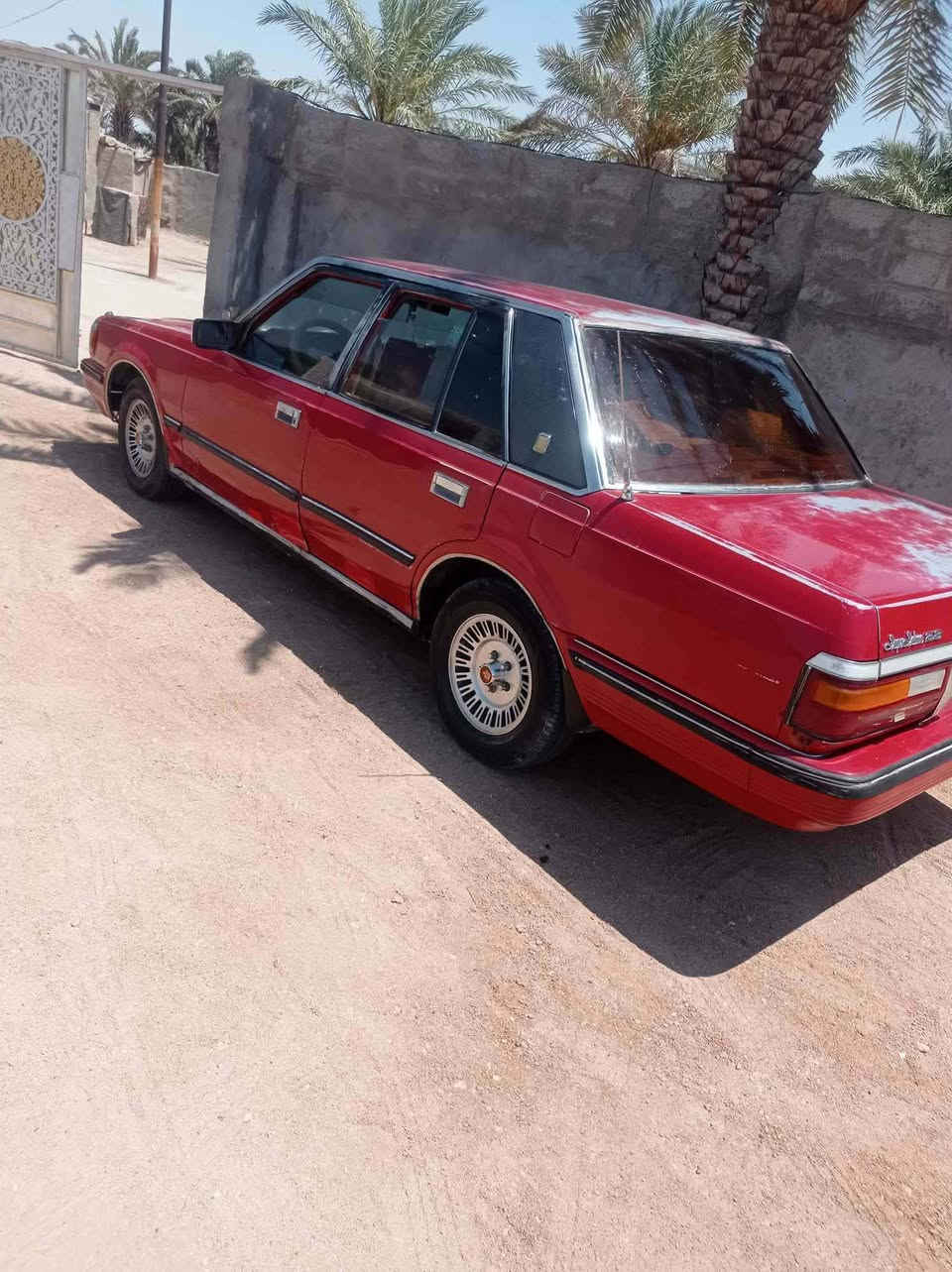 سوبر موديل 85 رقم نكليزي بغداد بسمي مكينه بطه سعر 40 وبيه مجال مكان الوركا ***********
