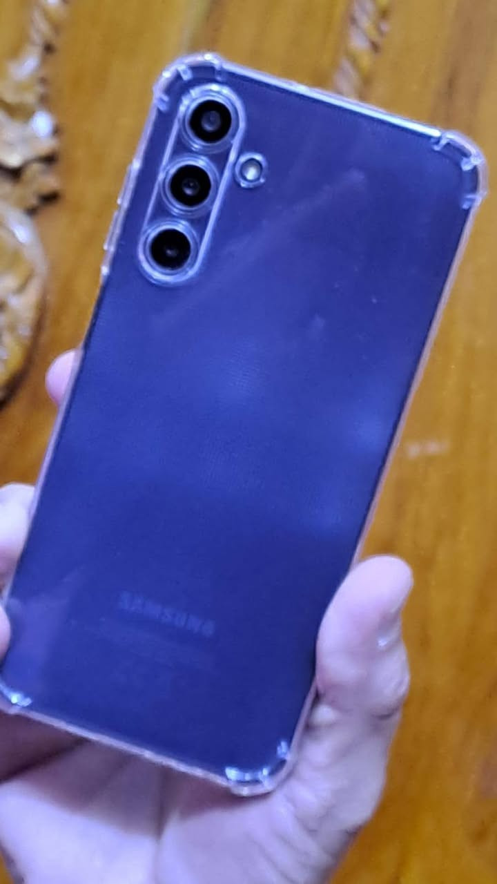 موبايل للبيع سامسونج a25 5g ذاكرة 256 عشوائيه 8 شاشه سوبر املود تردد 120 هيرتز وبسطوع الف شمعه اخو الجديد زلغ ما بي مكفول من كلشي السعر 225 وبي مجال لشراي


**إذا كنت صاحب هذا الإعلان وتريد حذفه لأي سبب، رجاءا أرسل رسالة إلى الدعم الفني**