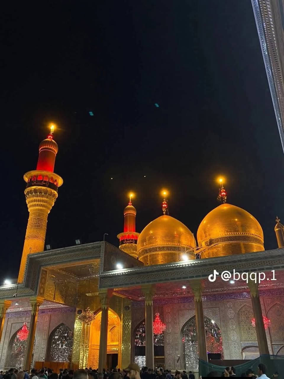 *حملة القريشي🚩*
*برنامج*الاربعاء**

*الانطلاق الاربعاء*
-*الى الكاظميه المقدسه* 
الذهاب: الساعة⏰4:00عصرا 
*السعر2الاف*

*الانطلاق الثاني الاربعاء*
*كربلاء المقدسه*+*اولادمسلم*
الذهاب: الساعة⏰ 4:00عصرا
*السعر:*4الاف*

*📍 مكان التجمع:* *يم قاعه المصطفي* 
الحجز الاتصال بل ارقام 
***********☎️
***********📞
***********📞
