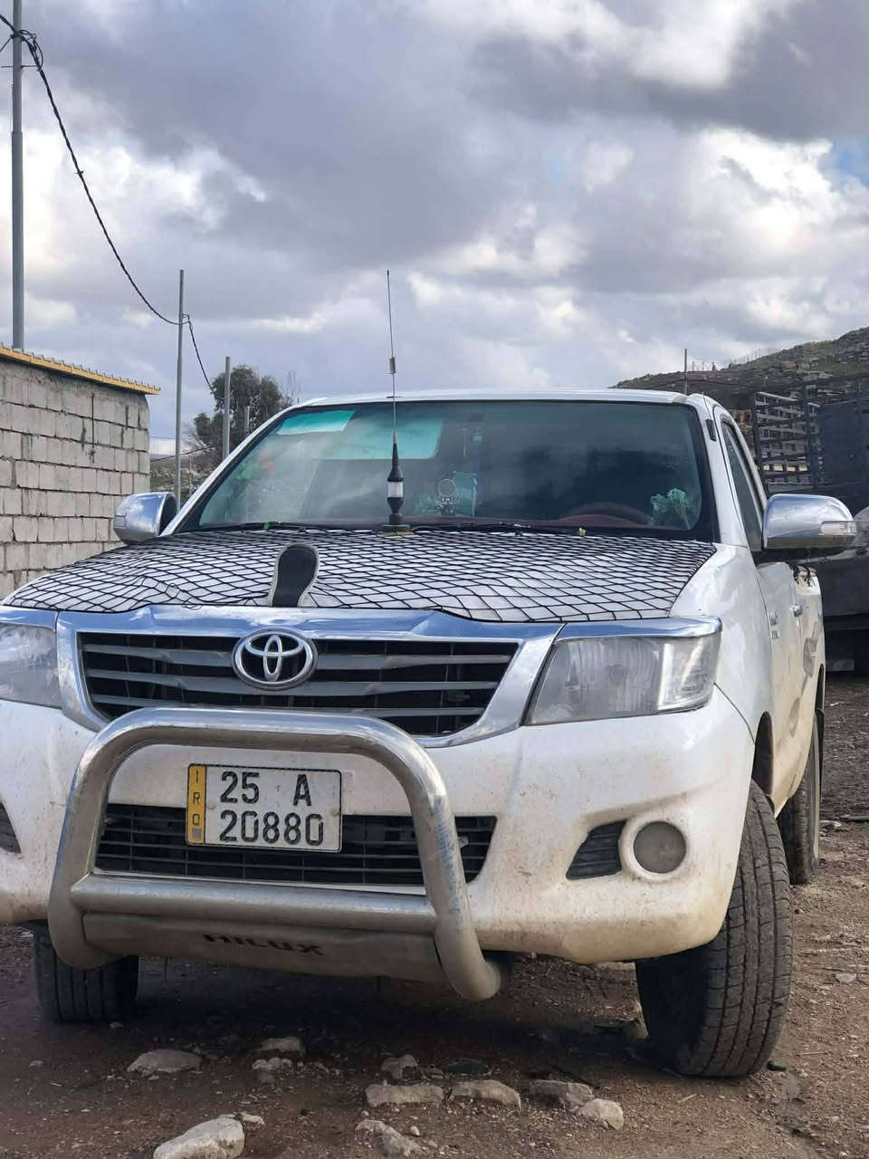 هايلوكس كويتي البيع 2013البيع
تصال ‏‪***********‬‏
