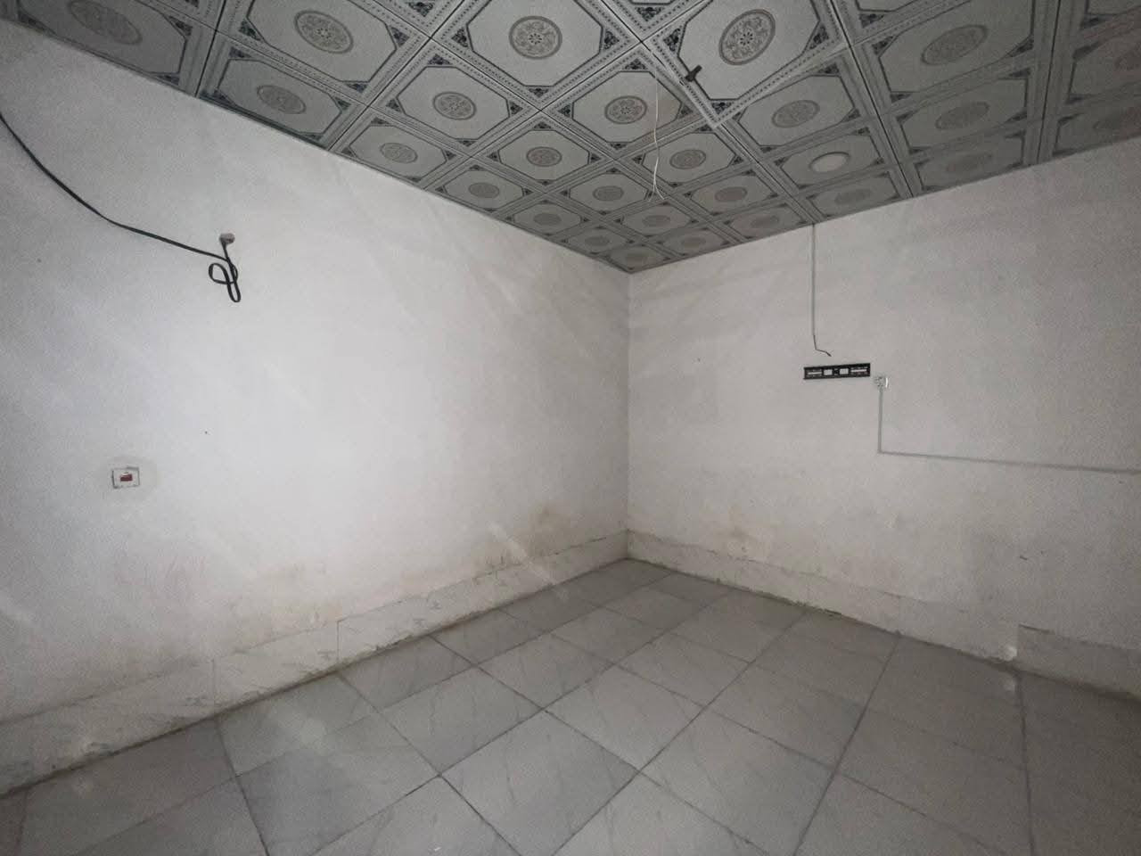 سلام عليكم 50متر للإيجار

يحتوي

غرفة نوم

صاله مطبخ

صحيات منور

موقع📍النجف الاشرف مقابل قريه الغدير مباشر

 شارع الصب عمود282

متوفر ماي كهرباء مولد

ايجار  175الف قفل ايجار لبيت كل شهرين سويه

الاستفسار اكثر👇

***********او لمراسلة وتساب
