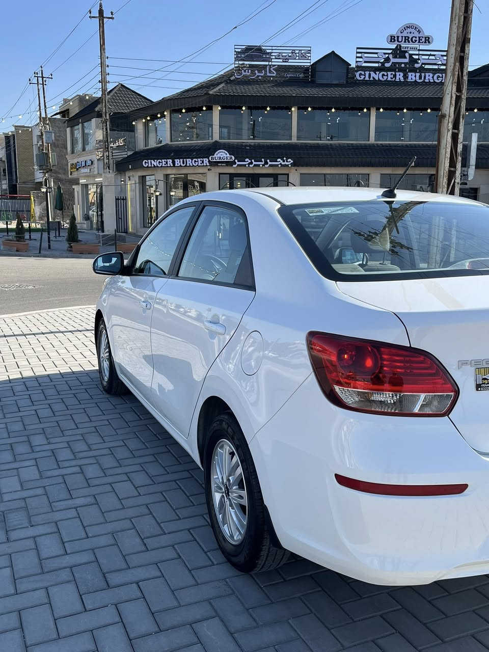 السلام عليكم ورحمة الله وبركاته
للبيع كيا بيكاس موديل 2024 خليجي استلام باركود
محرك دوش وكير AT 
ماشيه 9 الف 
السيارة جديدة بمعنى الكلمة
رقم بغداد دولي بأسمي تحويل ثاني يوم 
محرك كير صدر تبريد ع وضع الشركه 
كفالة عامة من الصبغ والمعجون 
مابيها اي نقص 
مواصفاتها 
ويل كب 
4 دسك 
تحكم ستيرن 
اشاير بالمري 
سنتر لوك 
شادلها شاشة وكامرة أصليات ب200 الف
السعر 120 وبيها مجال بسيط 
العنوان بغداد حي الجهاد 
***********
