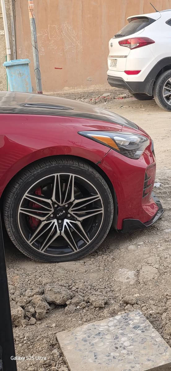 السلام عليكم شبابنا المحترمين 
من رخصة الادمن مجموعة غراض مال ستنكر للبيع 
تخم ويل حجم 19 مال موديل 22  زوج منهن بيهن تصليح و زوج بلاديات 
رادار امامي من موديل 18 لل21
كاميرا امامية وضفيرة دعاميه من موديل 18 لل21
شباك امامي بدون رادار
ماطور ستيرن 
دبل كهربائي بي عواج جهة اليمنى امامي و سطابكسل كامل 
زوج لايتات داينمك مال وارد كوري واحد بيهن بي تصليح زارعيلة ليد 
وعندي عدسات بلاديات هنه والكارت مال امريكي 
شباب الي يحتاج شي  تفاصيل عالخاص


**إذا كنت صاحب هذا الإعلان وتريد حذفه لأي سبب، رجاءا أرسل رسالة إلى الدعم الفني**