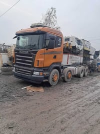 سكانيا 2010 • مكينة 420 • كير اتوماتيك