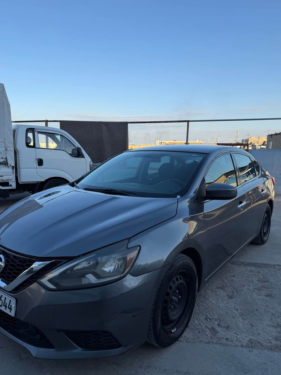 نيسان سينترا 🚘
موديل 2019 
قطعة نص سبغ (جملغ و نص بولند )
رقم سنوي جديد لي 2030 
سعر 114 مجال 
رقم هاتف *********** 
مكان قزا بةردةرش قريب من موصل و عقرة اكر, نينوى
