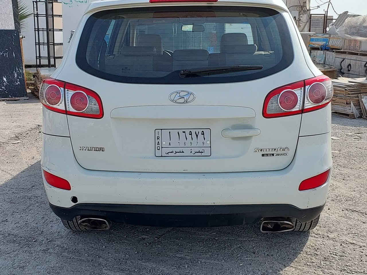 جمعه مباركه عالجميع
سياره سنتافيا موديل ١٢ سياره كفاله عامه ماعدا زلوغ بلدعاميات 
سياره لا صبغ ولامعجون سياره جديده على أيدي مكينه كير حداديه تخم تاير سياره جاهزه اي نقص مابيها 
مكاني المجر الكبير *********** شراي اتصل وبخدمتك
