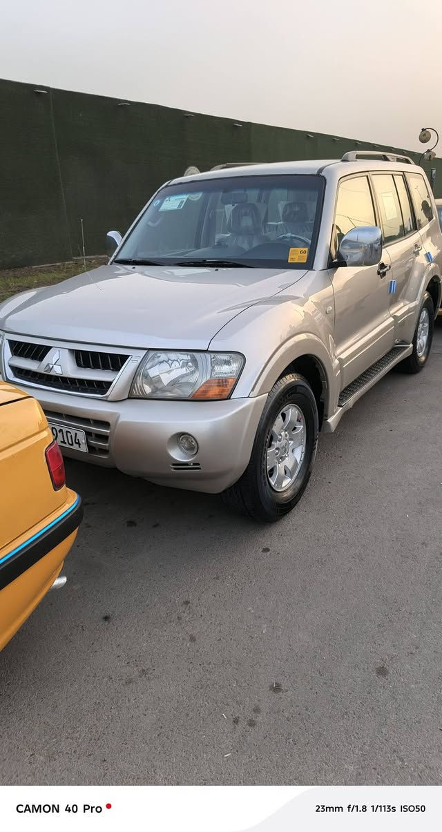 سلام عليكم 

باجيرو 2007 

كفاله عامه علا وضع شركه 

ياباني أصل 3قطع تبريد

تخخم تاير جديد صدر حداديه جديد تبريد كير صدر خير  من الله مانقصها أي شي كهربائيات كلها شغاله ألف دينار متذب عليها رقم إنكليزي سنويه لل30 مامشتغل أي كلوب بدشبول نضيفه بمعنى الكلمه السعر 100 وبيها مجال شي قليل مكاني بغداد ***********
