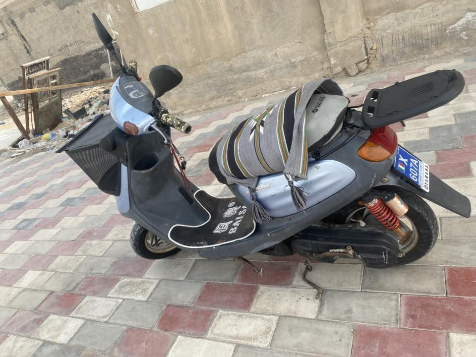 سلام عليكم دراجه منغولي للبيع كلشي شغال بيه مكينته ناعمه رايده 275وبيه مجال


**إذا كنت صاحب هذا الإعلان وتريد حذفه لأي سبب، رجاءا أرسل رسالة إلى الدعم الفني**