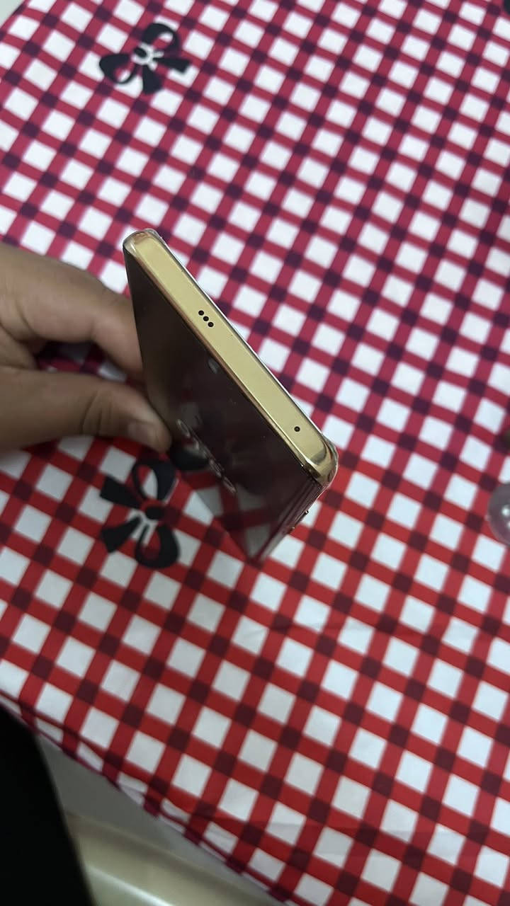 السلام عليكم جهاز ريلمي 11برو 5G نضافته ٩٥/100ماداخل تصليح بدون ملحقات مكفول من كلشي المكان ناصريه مركز السعر خاص


**إذا كنت صاحب هذا الإعلان وتريد حذفه لأي سبب، رجاءا أرسل رسالة إلى الدعم الفني**