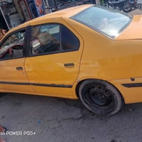 سمند • موديل ٢٠١٠ • لوحة كربلاء