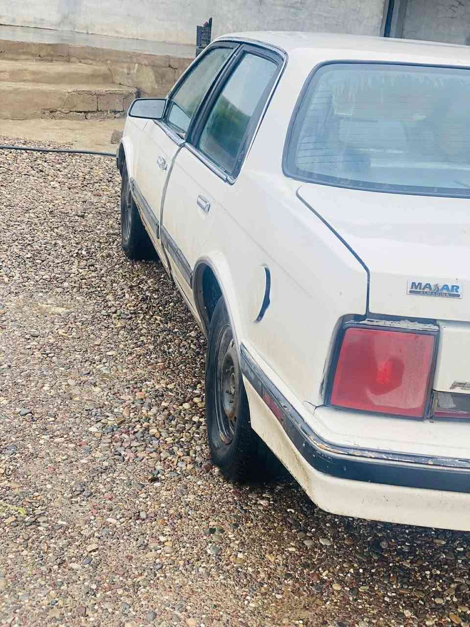 السلام عليكم اولدز موبيل للبيع موديل 90
كير ومحرك شرط الكير جديد مال كصه شديتو 
تواير جدد 
كشر شوف العين 
صدر جديد 
الداخل جديد بلادي 
شرط التحويل ول وكاله 
السعر 35 وبيها مجال 
وترهم مراوس حسب القناعه 
***********
