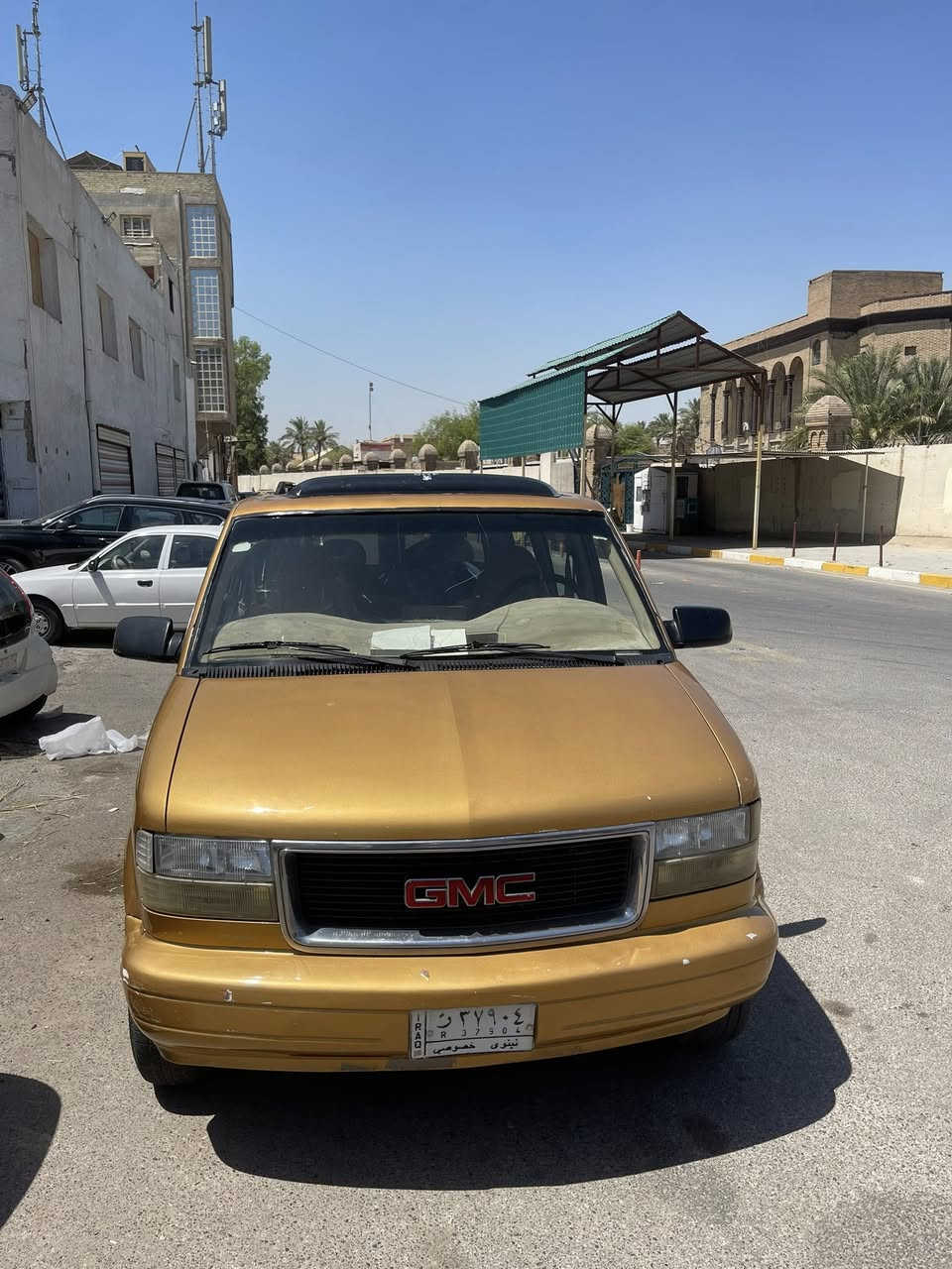 فان استرو 
مديل1998
مكينه وكير وصدر وكشرها كله نضيف دواخل نضيف تبريد نقص غاز
رقم نينوئ تحويل مباشر سنويه لل2027مشروع وطني
السعر42
مكاني بغداد 
بيع او مراوس ب بي ام
هـ***********
