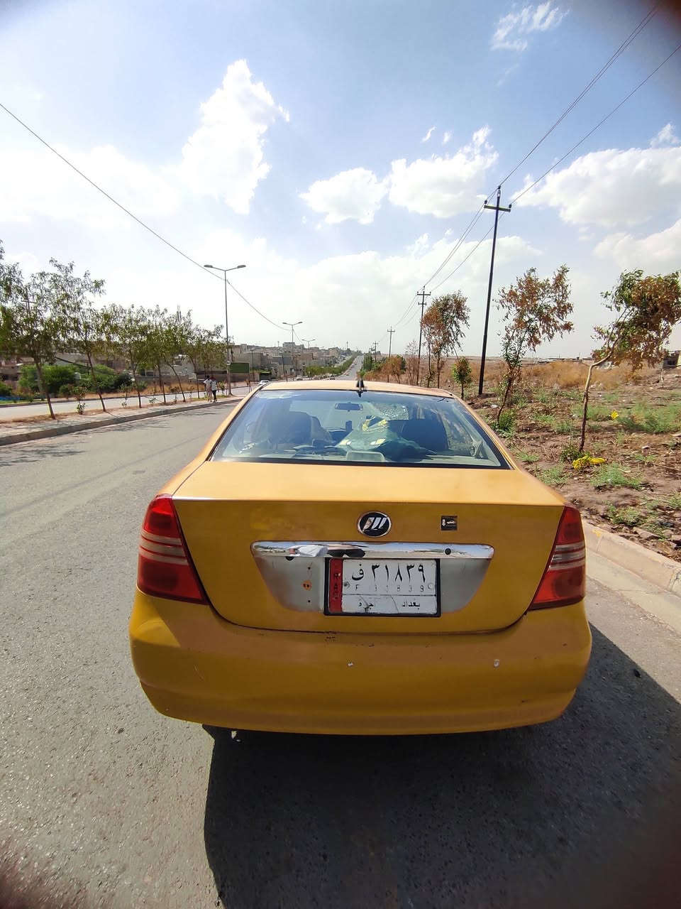 لحك بلاش البلاش 😌🔥
ليفان 🚗
رقم بغداد الماني ✅
سنويه جديده 🔥
 كاربون بانزين بيها ⛽ 
شرط الوكاله و التحويل ✋ 
محرك وكير شرط ✋ 
♦️كير توماتيك
♦️جامات كهربائي
♦️غرامات صفر 
♦️كير ومحرك كورلا يارس
السياره مصبوغه فقط والكشر كدام العين 👀
#_كهربائياتها_كلها_شغاله_تدفه 🔥
#سياره جاهزه ماعايزها بس ستر •اللّـہ̣̥ مال جناي ✋
#الشراي يتصل ويدلل مايكون خاطرو الاطيب ☎️
المكان موصل الايمن حي النهروان🚶‍♂️
#كورك***********📞 
 #زين*********** 📞
