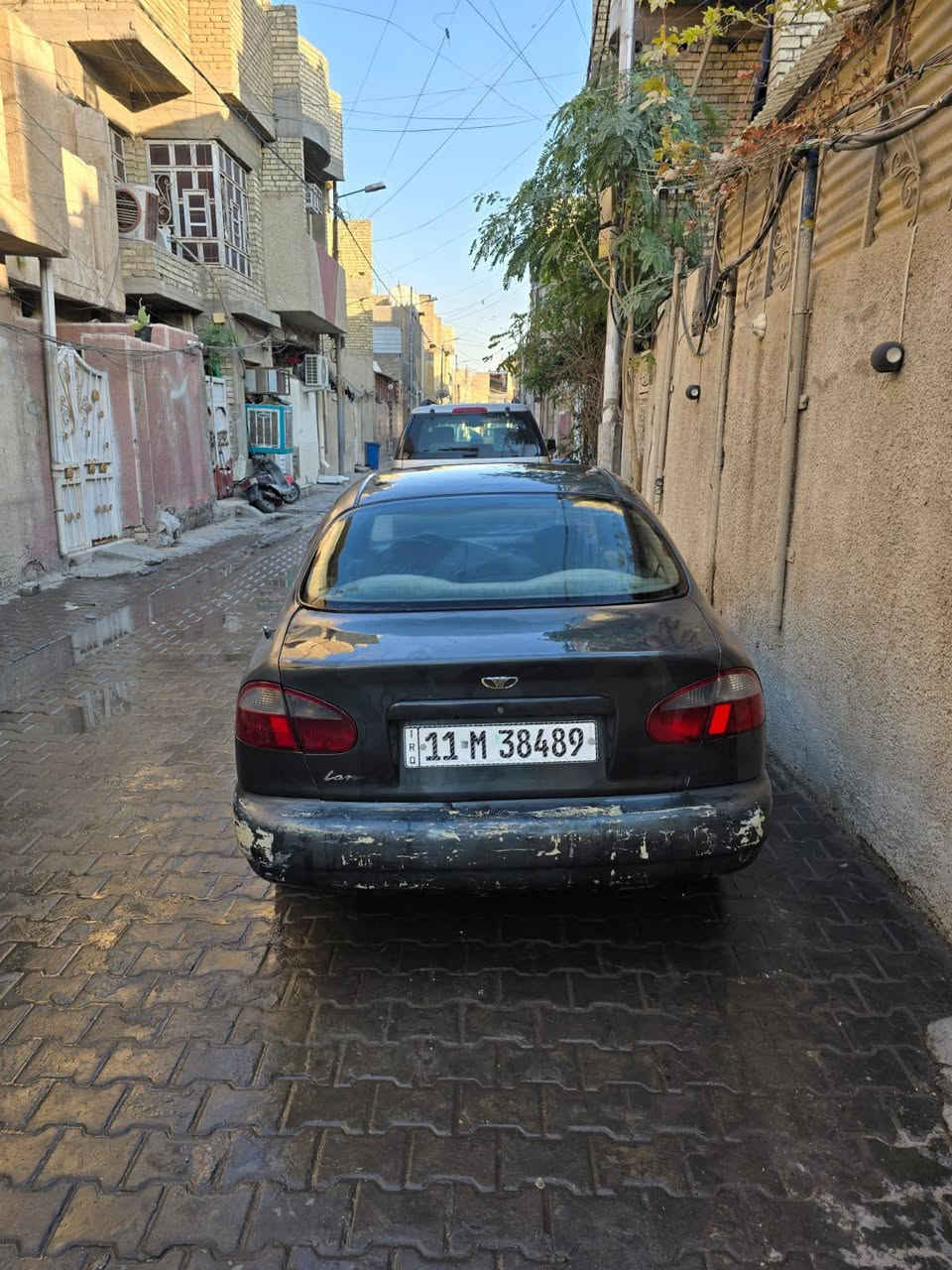 دايو لانوس مديل 96 كير عادي مكينه نضيفه السعر 27 العنوان بغداد المدينه الاستفسار واتساب ***********
