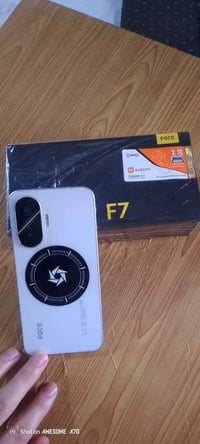 بوكو F7 • موبايل بوكو • هاتف بوكو • جهاز F7 • بوكو