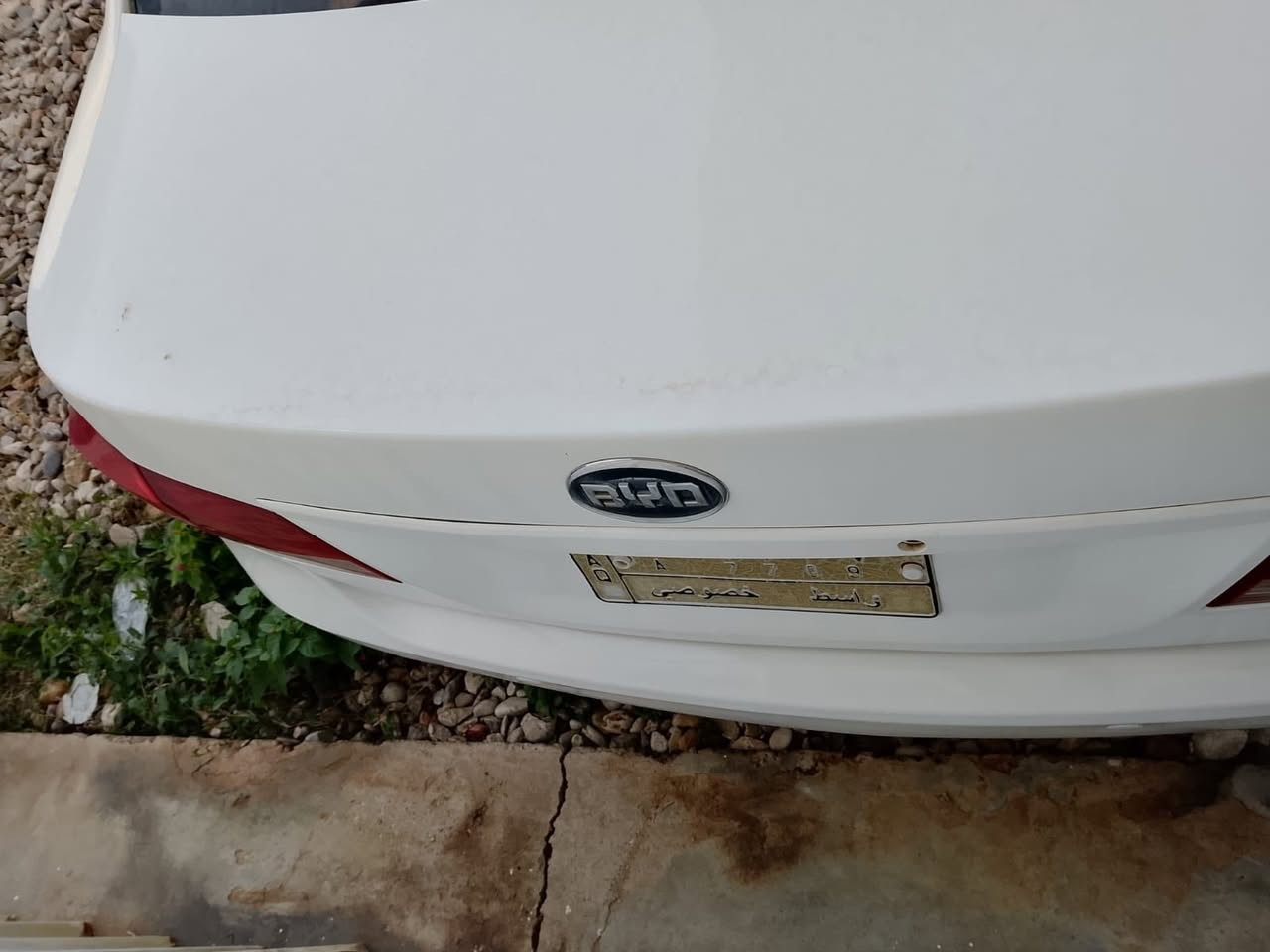 مصبوغة عام للجماليه مو حادث المكينة بيها تبخير بسيط اول بداية التشغيل بسبب لاستيك ولف يحتاج تبديلرقمها واسط موديل 12مكانها العزيزيه في معرض الشمري على طريق كوت بغداد 0781 367 0986 السعر 60 وبيه مجال
