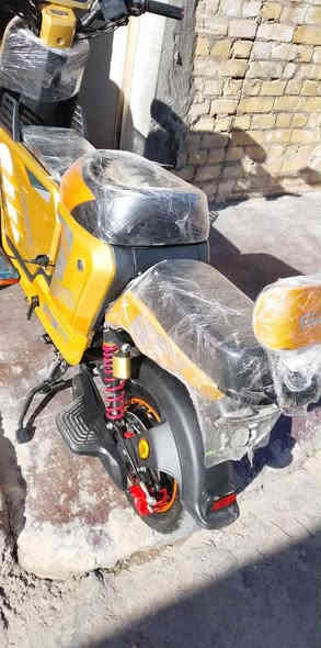 سلام عليكم
ماطور شحن X900

ماطور جديد قبل شهرين شديته 

5 بطاريات 

يجي وياه بصمتين 
المكان جلولاء 
السعر 550 وبي مجال حك الجيه 

الرقم ***********

متواجد خاص
